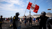 Peru trục xuất đại sứ Mexico vì cấp tị nạn cho tổng thống bị lật đổ