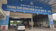 Thứ trưởng Nguyễn Văn Long gửi Thư khen các đơn vị khám phá vụ án hối lộ trong đăng kiểm