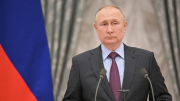 Tổng thống Putin: Nga muốn sớm kết thúc chiến sự Ukraine