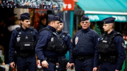 Vừa ra tù, người đàn ông nổ súng điên cuồng ở Paris làm 3 người chết