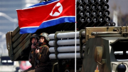 Triều Tiên phản pháo cáo buộc "trên trời rơi xuống" liên quan tới Nga