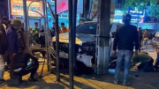 Tạm giữ hình sự lái xe gây tai nạn liên hoàn tại Quảng Ninh