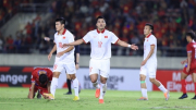 Đội tuyển Việt Nam nhận nhiều tin vui trước trận đấu với Malaysia
