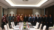 Việt Nam - Indonesia thúc đẩy hợp tác đấu tranh phòng, chống khủng bố