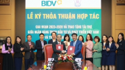 BIDV và Trường Đại học Y Hà Nội ký kết Thỏa thuận hợp tác giai đoạn 2023-2028