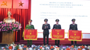 Nỗ lực đảm bảo vững chắc ANTT của tỉnh Hưng Yên