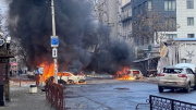 Bị cáo buộc pháo kích Kherson, Nga nói Ukraine "gắp lửa bỏ tay người"