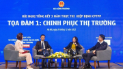 Ba năm thực thi CPTPP: Doanh nghiệp Việt đang tăng tốc trên xa lộ