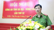 Công an tỉnh Bà Rịa-Vũng Tàu cần đề ra giải pháp phù hợp để bảo đảm an ninh trật tự