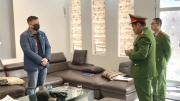 Bắt Phó Giám đốc Văn phòng đăng ký đất đai tỉnh Cao Bằng