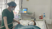 Bệnh viện kích hoạt "báo động đỏ" cứu bệnh nhân “thập tử nhất sinh”