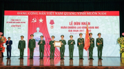 Viettel Post đón nhận Huân chương Lao động hạng Nhì