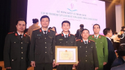 Học viện ANND giành giải Nhì cuộc thi "Tuổi trẻ học tập và làm theo tư tưởng, đạo đức, phong cách Hồ Chí Minh"