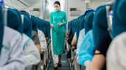 Hàng không Việt tặng vé bay miễn phí cho lao động về quê đón Tết