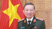 Bộ trưởng Tô Lâm gửi Thư chúc mừng năm mới 2023