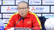 HLV Park Hang-seo: Tuyển Việt Nam phải thắng Myanmar để có ngôi đầu bảng