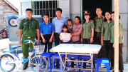 Phòng An ninh nội địa Công an tỉnh Phú Yên vượt khó, đạt nhiều thành tích xuất sắc