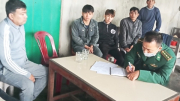 Liên tiếp cứu sống nhiều ngư dân gặp nạn trên biển