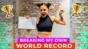 Nữ vận động viên đoạt 9 kỷ lục thế giới trong 2 năm