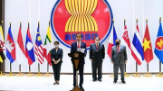 Indonesia với nỗ lực tăng trưởng ASEAN