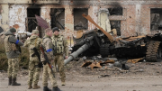 Ukraine tuyên bố tái kiểm soát 40% diện tích Nga nắm giữ trong chiến sự