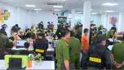 Kéo giảm tội phạm về trật tự xã hội 20,46%