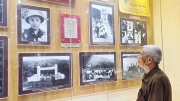 Hũ gạo kháng chiến và bức ảnh “Luân hồi” tại ngôi chùa lịch sử