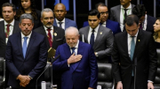Thách thức đang chờ Tổng thống Lula Da Silva