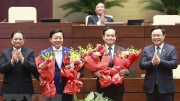 Quốc hội phê chuẩn đồng chí Trần Hồng Hà và Trần Lưu Quang giữ chức Phó Thủ tướng