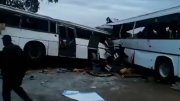 Tai nạn xe buýt thảm khốc tại Senegal, ít nhất 40 người chết