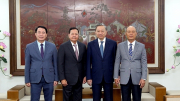 Công an Việt Nam và Campuchia phối hợp chặt chẽ trong công tác đảm bảo ANTT