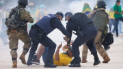 Thủ đô Brazil thất thủ, người biểu tình tràn vào phá hoại dinh tổng thống
