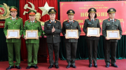 Triển khai hiệu quả Nghị quyết 12 của Bộ Chính trị trong Công an tỉnh Sơn La