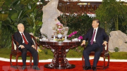 Tổng Bí thư Việt Nam và Trung Quốc gửi Thư chúc mừng năm mới Quý Mão