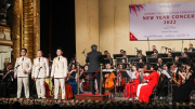 Tổ chức Hòa nhạc chào xuân 2023 - New year concert 2023 tại Hà Nội