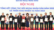 Đối ngoại nhân dân tích cực góp phần phát triển đất nước