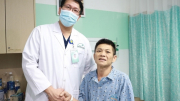 Phẫu thuật khẩn cấp giúp nam công nhân bị tai nạn lao động về quê đón Tết