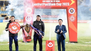 Câu lạc bộ Hà Nội vô địch Giải bóng đá Tứ hùng LienVietPostBank Cup 2023