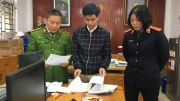 Tạm giữ 5 người tại Trung tâm đăng kiểm ở Nam Định