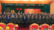 Thủ tướng Chính phủ Phạm Minh Chính thăm, chúc Tết Cục An ninh chính trị nội bộ, Bộ Công an