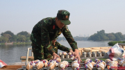 Trận địa pháo hoa tại Hà Nội sẵn sàng khai hỏa đêm giao thừa