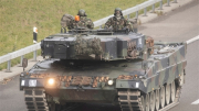 Đức chính thức đồng ý chuyển xe tăng Leopard 2 cho Ukraine