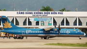 Dự kiến cuối tháng 3 đóng cửa sân bay Điện Biên