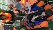 Cảnh sát giải cứu nam du khách rơi xuống vực sâu đèo Hải Vân