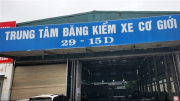 Bắt Chủ tịch và Giám đốc Trung tâm Đăng kiểm 29-15D tại Hà Nội