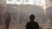 Đền thờ gần khu nhà ở của cảnh sát Pakistan nổ lớn, 19 người thiệt mạng