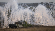 Công ty Nga thưởng lớn cho người phá hủy tăng Abrams và Leopard ở Ukraine