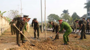 Công an tỉnh Tuyên Quang phát động “Tết trồng cây đời đời nhớ ơn Bác Hồ”