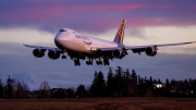 Boeing chào tạm biệt "nữ hoàng bầu trời" một thời