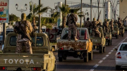 Giải mật tình báo về hoạt động của IS ở Lybia hiện nay